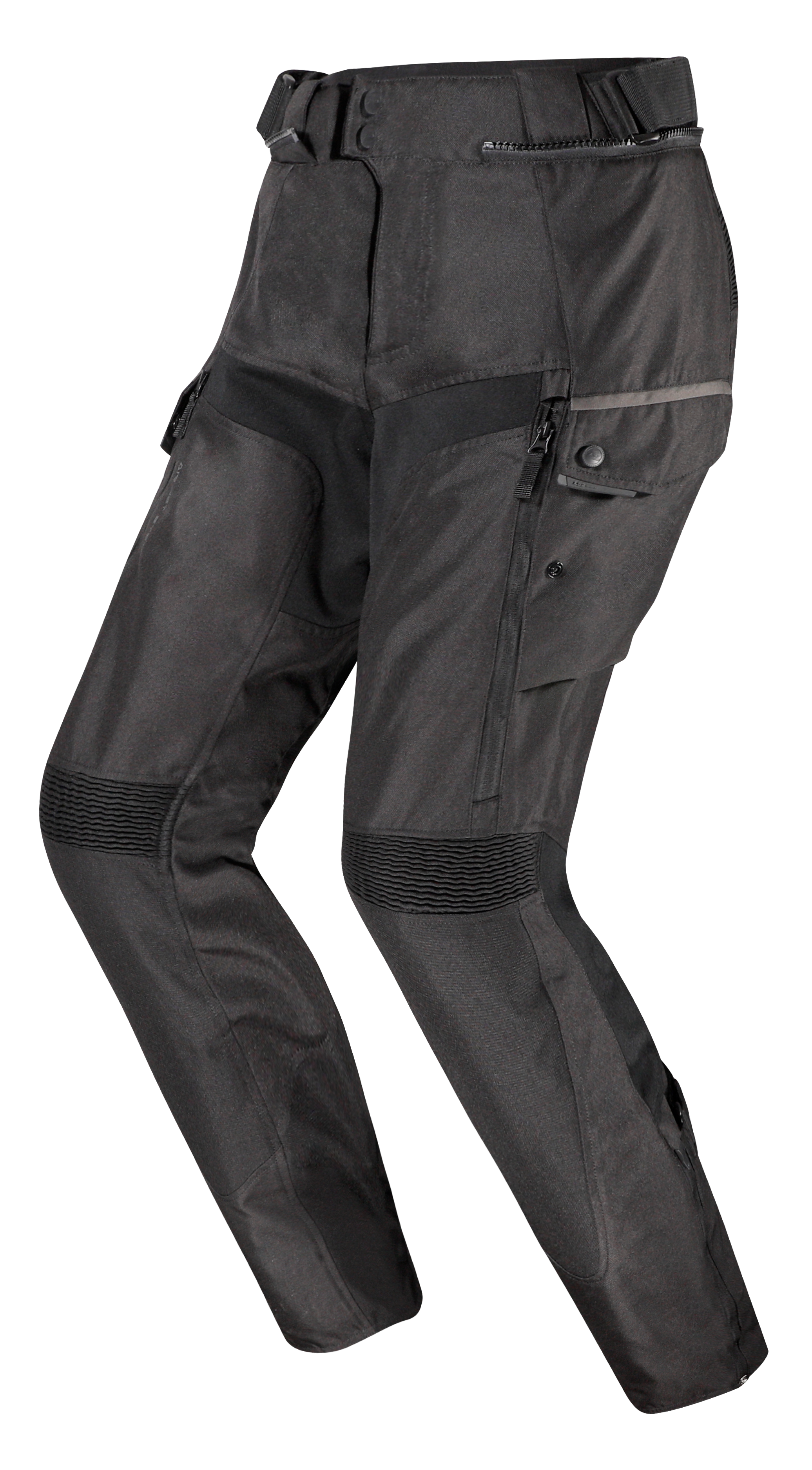 LS2 TRAVEL MAN PANT B DARK GREY